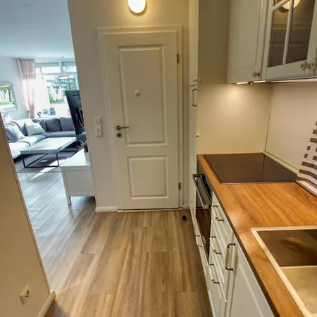 - Haus A, App 0aeg08 Lejlighed Heiligenhafen