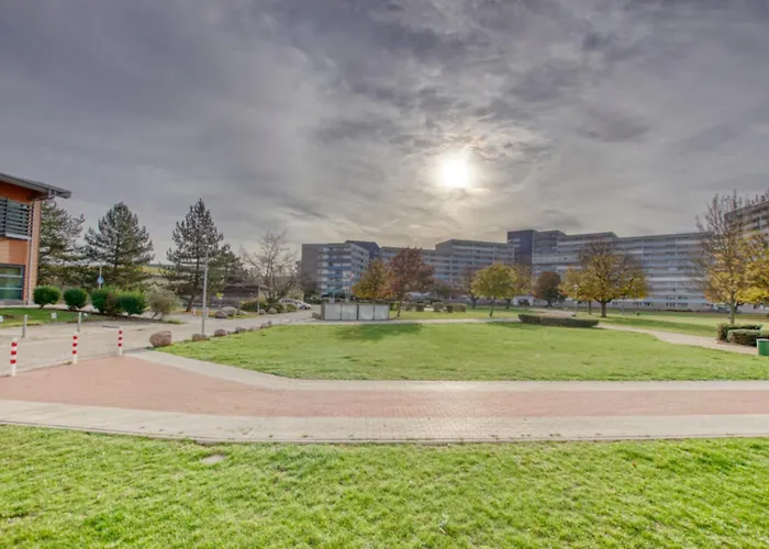 - Haus A, App 0aeg08 * Heiligenhafen