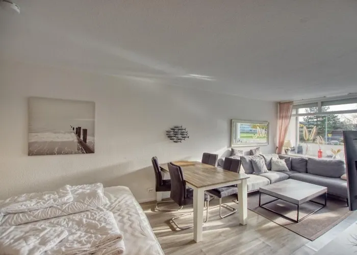 Appartement - Haus A, App 0aeg08